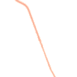 Night-time road noise heatmap for PR6 8BU