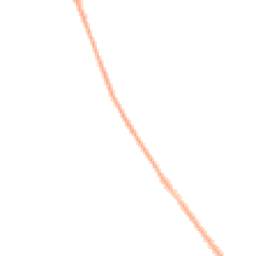 Night-time road noise heatmap for PR6 8BZ