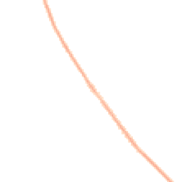 Night-time road noise heatmap for PR6 8DB