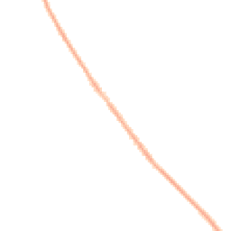 Night-time road noise heatmap for PR6 8DD