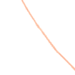 Night-time road noise heatmap for PR6 8DL