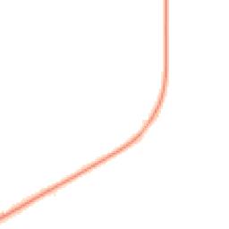 Night-time road noise heatmap for PR6 8EG