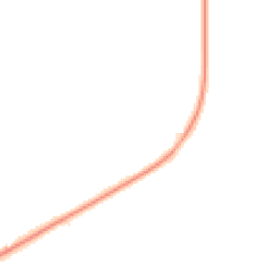 Night-time road noise heatmap for PR6 8HB