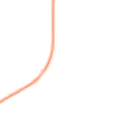 Night-time road noise heatmap for PR6 8HD