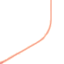 Night-time road noise heatmap for PR6 8HG