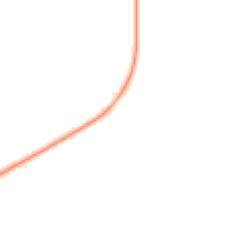 Night-time road noise heatmap for PR6 8HH