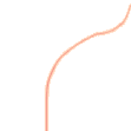 Night-time road noise heatmap for PR6 8HW