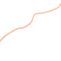 Night-time road noise heatmap for PR6 8JH