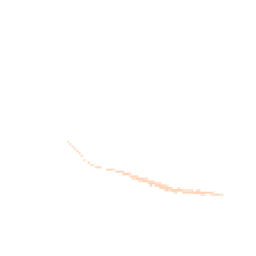 Night-time road noise heatmap for PR6 8QA