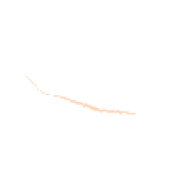 Night-time road noise heatmap for PR6 8QD