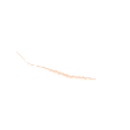 Night-time road noise heatmap for PR6 8QF