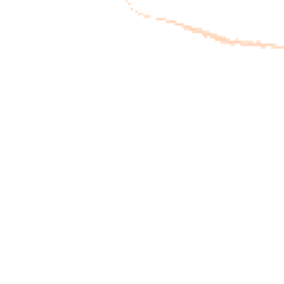 Night-time road noise heatmap for PR6 8QL