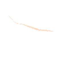 Night-time road noise heatmap for PR6 8QW