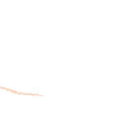 Night-time road noise heatmap for PR6 8RF