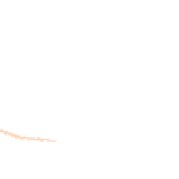 Night-time road noise heatmap for PR6 8RG