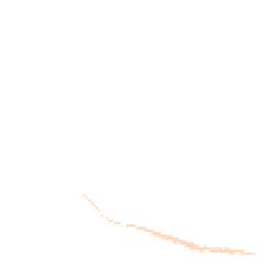Night-time road noise heatmap for PR6 8SX