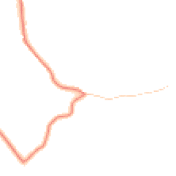 Daytime road noise heatmap for PR6 9DB