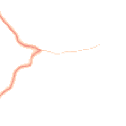 Daytime road noise heatmap for PR6 9DF