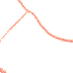 Night-time road noise heatmap for PR6 9FS