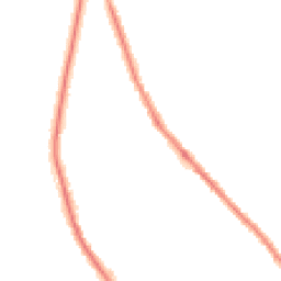 Night-time road noise heatmap for PR6 9LA