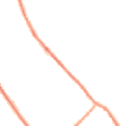 Night-time road noise heatmap for PR6 9LH