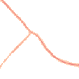 Night-time road noise heatmap for PR6 9NA
