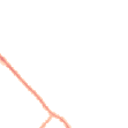 Night-time road noise heatmap for PR6 9QH
