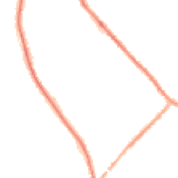 Night-time road noise heatmap for PR6 9RN
