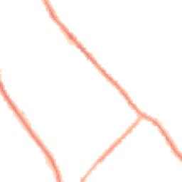 Night-time road noise heatmap for PR6 9RU