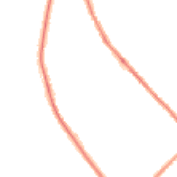 Night-time road noise heatmap for PR6 9SD