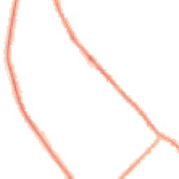 Night-time road noise heatmap for PR6 9SF