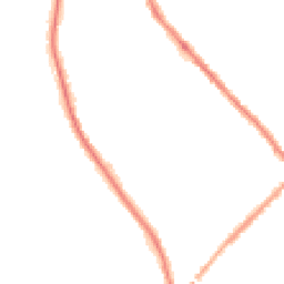 Night-time road noise heatmap for PR6 9SN