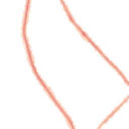 Night-time road noise heatmap for PR6 9SS