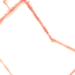 Night-time road noise heatmap for PR8 1HN