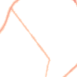 Night-time road noise heatmap for PR8 1JJ