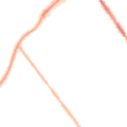 Night-time road noise heatmap for PR8 1JY