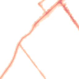 Night-time road noise heatmap for PR8 1NQ