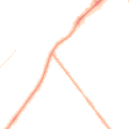 Night-time road noise heatmap for PR8 2AF