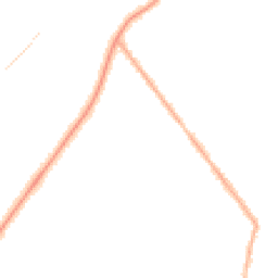 Night-time road noise heatmap for PR8 2AU