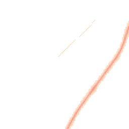 Night-time road noise heatmap for PR8 2BX