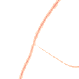 Night-time road noise heatmap for PR8 2HD