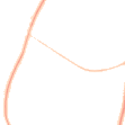 Night-time road noise heatmap for PR8 2HJ