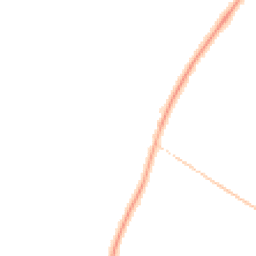 Night-time road noise heatmap for PR8 2JG