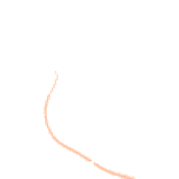 Night-time road noise heatmap for PR8 2PU