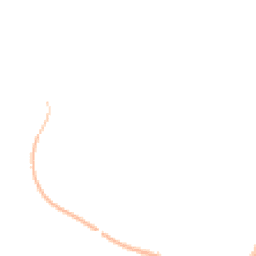 Night-time road noise heatmap for PR8 2RB