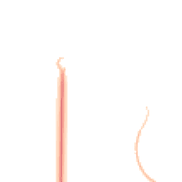 Night-time road noise heatmap for PR8 2RS