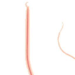 Night-time road noise heatmap for PR8 2SG