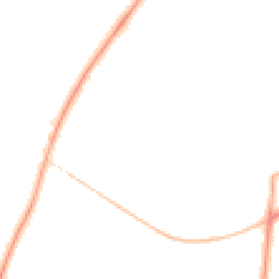 Night-time road noise heatmap for PR8 2SH