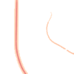 Night-time road noise heatmap for PR8 2SL