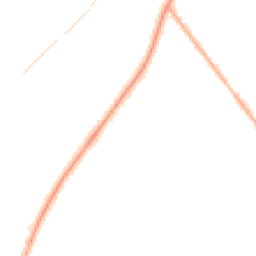 Night-time road noise heatmap for PR8 2TP